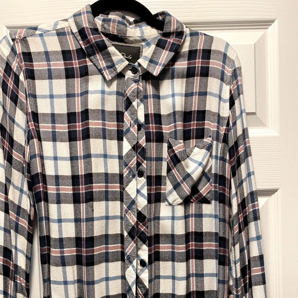 Rails shirt!